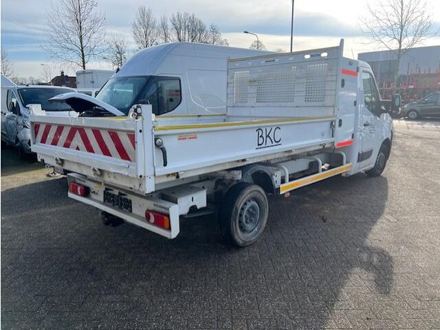 Renault MASTER T35 2.3 dCi 107KW L3 KIPPER AIRCO KLIMA EURO6