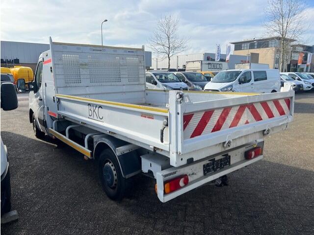 Renault MASTER T35 2.3 dCi 107KW L3 KIPPER AIRCO KLIMA EURO6