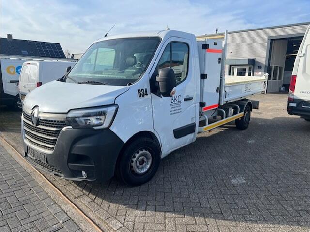 Renault MASTER T35 2.3 dCi 107KW L3 KIPPER AIRCO KLIMA EURO6