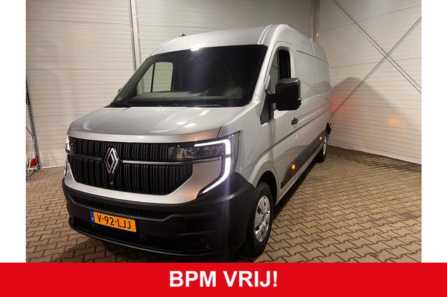 Renault MASTER T35 2.0 dCi 150 L3H2 Extra VVB367 BPM vrij! Benut nu nog uw voordeel!