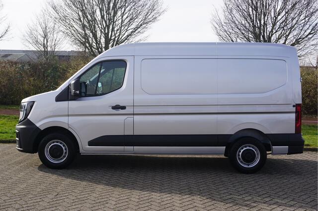 Renault MASTER T35 170PK L2H2 BPM VRIJ!! 10" R-Link Navi, Camera, LED, 270° Deur!! NR. 979