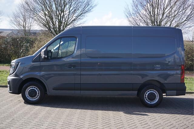 Renault MASTER T35 170PK L2H2 BPM VRIJ!! 10" R-Link Navi, Camera, LED, 270° Deur!! NR. 978