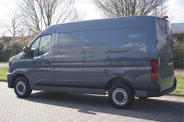 Renault MASTER T35 170PK L2H2 BPM VRIJ!! 10" R-Link Navi, Camera, LED, 270° Deur!! NR. 978