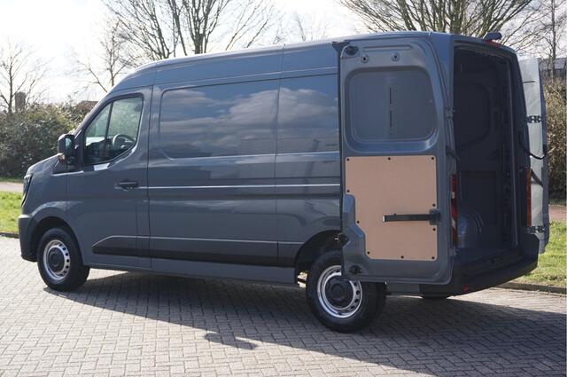 Renault MASTER T35 170PK L2H2 BPM VRIJ!! 10" R-Link Navi, Camera, LED, 270° Deur!! NR. 978
