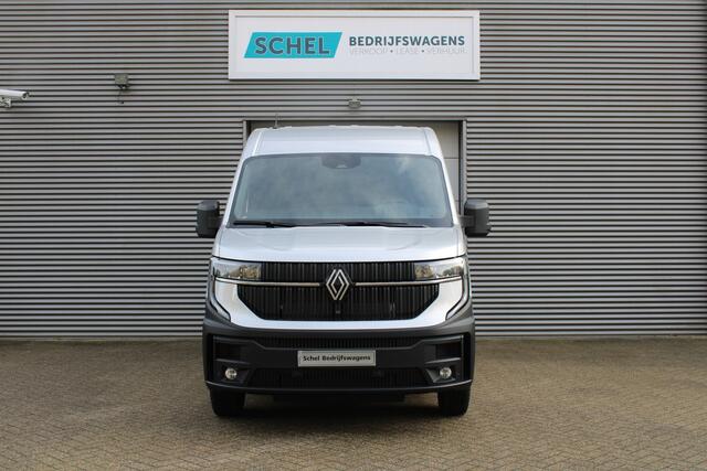 Renault MASTER T35 2.0 dCi 170pk L2H2 Extra - Navigatie - Camera - 270 gr deuren - Parkeersensoren - Draadloos laden - Rijklaar
