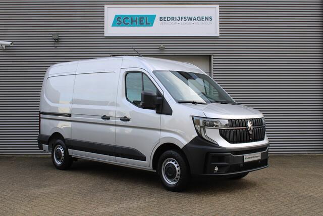 Renault MASTER T35 2.0 dCi 170pk L2H2 Extra - Navigatie - Camera - 270 gr deuren - Parkeersensoren - Draadloos laden - Rijklaar