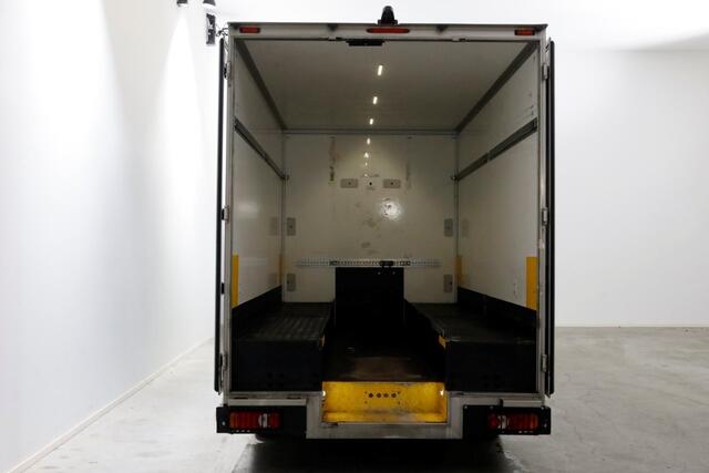 Renault MASTER T35 2.3 DCI 150pk Automaat Lowliner Bakwagen met deuren 12-2020