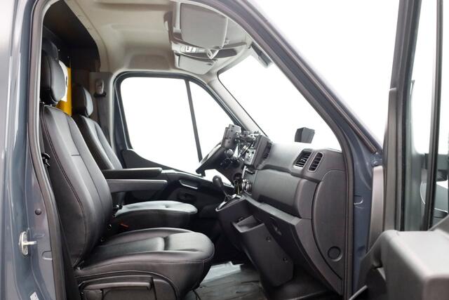 Renault MASTER T35 2.3 DCI 150pk Automaat Lowliner Bakwagen met deuren 12-2020