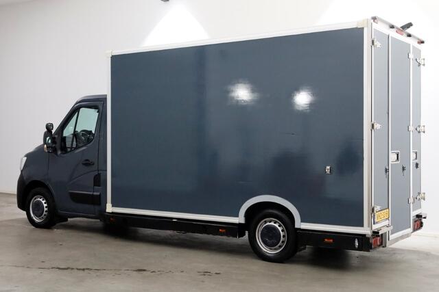 Renault MASTER T35 2.3 DCI 150pk Automaat Lowliner Bakwagen met deuren 12-2020