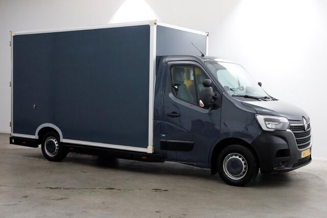 Renault MASTER T35 2.3 DCI 150pk Automaat Lowliner Bakwagen met deuren 12-2020