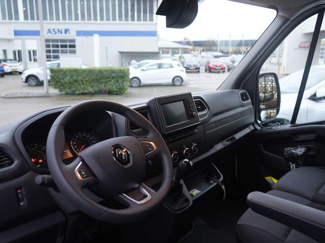 Renault MASTER T35 2.3 dCi 135 L2H2 Work Edition - All seasonbanden - Trekhaak - Imperiaal - Navigatie