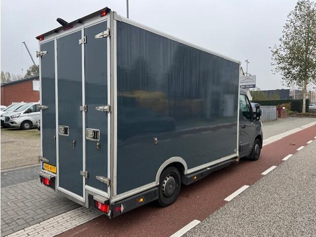 Renault MASTER T35 2.3 dCi 150 L3H2 KOFFER BOX KLIMA EURO6