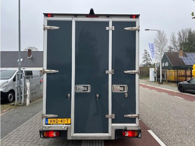 Renault MASTER T35 2.3 dCi 150 L3H2 KOFFER BOX KLIMA EURO6