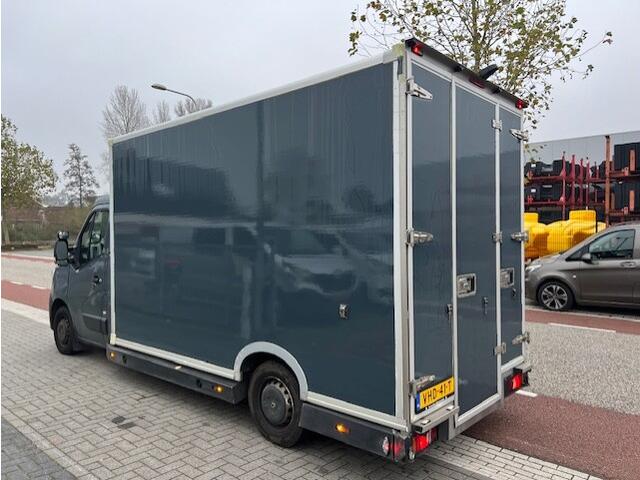 Renault MASTER T35 2.3 dCi 150 L3H2 KOFFER BOX KLIMA EURO6