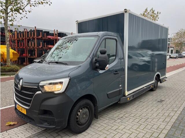 Renault MASTER T35 2.3 dCi 150 L3H2 KOFFER BOX KLIMA EURO6