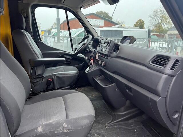 Renault MASTER T35 2.3 dCi 150 L3H2 KOFFER BOX KLIMA EURO6