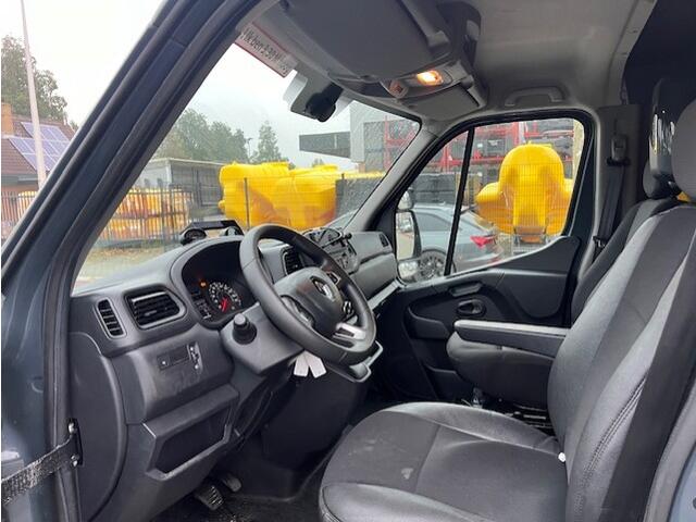 Renault MASTER T35 2.3 dCi 150 L3H2 KOFFER BOX KLIMA EURO6