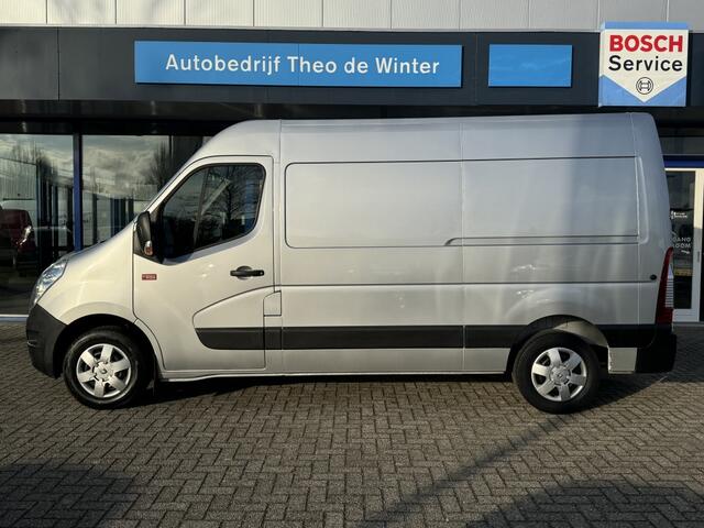 Renault MASTER T35 2.3 dCi L2H3 En.| Airco, Cruise, Trekhaak, DAB, Camera
