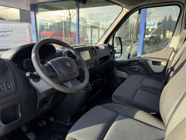 Renault MASTER T35 2.3 dCi L2H3 En.| Airco, Cruise, Trekhaak, DAB, Camera