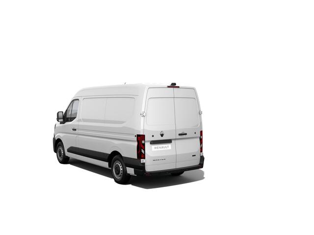 Renault MASTER Gesloten Bestel L2H2 T35 E-TECH Electric 140 Long Range 1AT Advance | Achteruitrijcamera | C-Shape LED dagrijverlichting | Elektronisch geregelde airconditioning