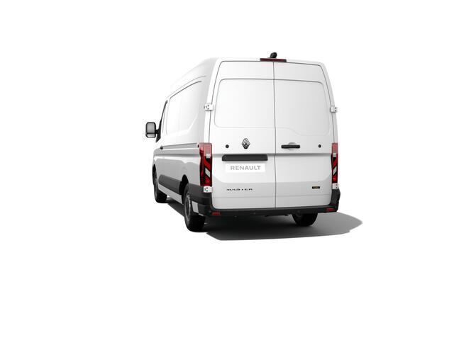 Renault MASTER Gesloten Bestel L2H2 T35 E-TECH Electric 140 Long Range 1AT Advance | Achteruitrijcamera | C-Shape LED dagrijverlichting | Elektronisch geregelde airconditioning