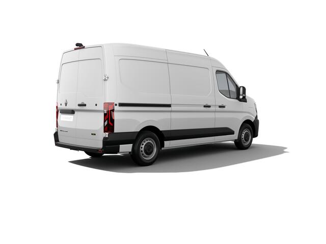 Renault MASTER Gesloten Bestel L2H2 T35 E-TECH Electric 140 Long Range 1AT Advance | Achteruitrijcamera | C-Shape LED dagrijverlichting | Elektronisch geregelde airconditioning