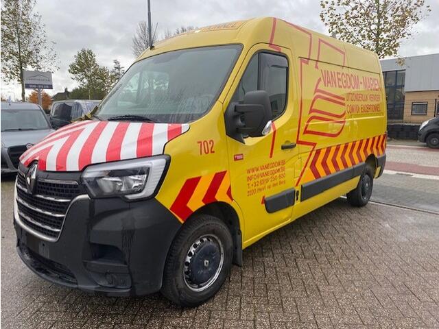 Renault MASTER 2.3 dCi 110kw 150 L2H2 AIRCO KLIMA EURO6