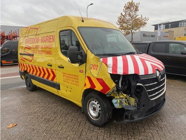 Renault MASTER 2.3 dCi 110kw 150 L2H2 AIRCO KLIMA EURO6