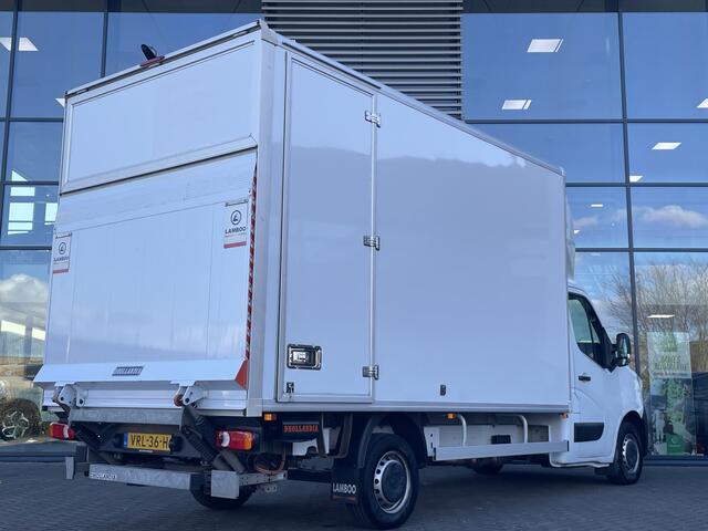 Renault MASTER T35 2.3 dCi 145 L3 Bakwagen met laadklep