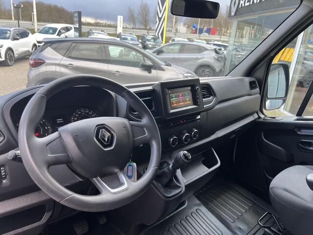 Renault MASTER T33 2.3 dCi 135 L2H2 Comfort | Trekhaak | Navigatie | DAB | Airco | Parkeersensoren | BT-Telefoonfunctie |