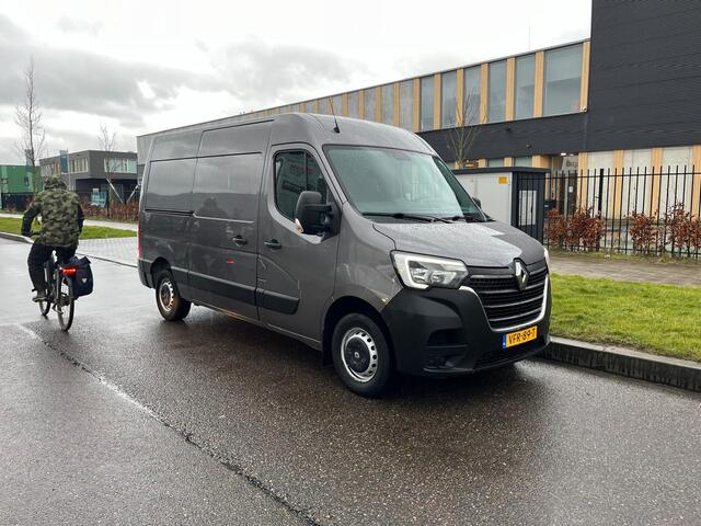 Renault MASTER 150.35 BVR 2.3dci, L2 H2, 150pk, Airco, Nav, Bluetooth