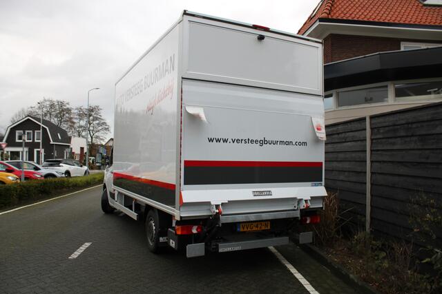 Renault MASTER Bakwagen T35 2.3 dCi 145PK L3 EL Energy Red By Renault Achteruitrijcamera, Airconditioning, Audio/BlueTooth, Cruise control, DHollandia Bakopbouw met laadklep