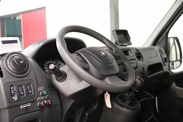 Renault MASTER 2.3 dCi HOOGWERKER HUBARBEITSBÜHNE NACELLE TIME ETL 26