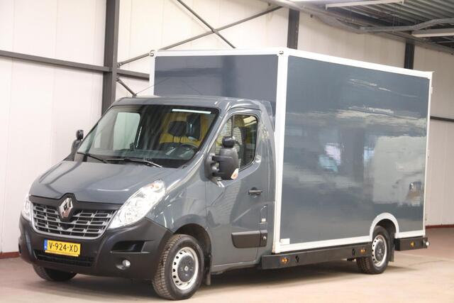 Renault MASTER 170PK AUTOMAAT ex Jumbo LOWLINER VERKOOPWAGEN FOODTRUCK