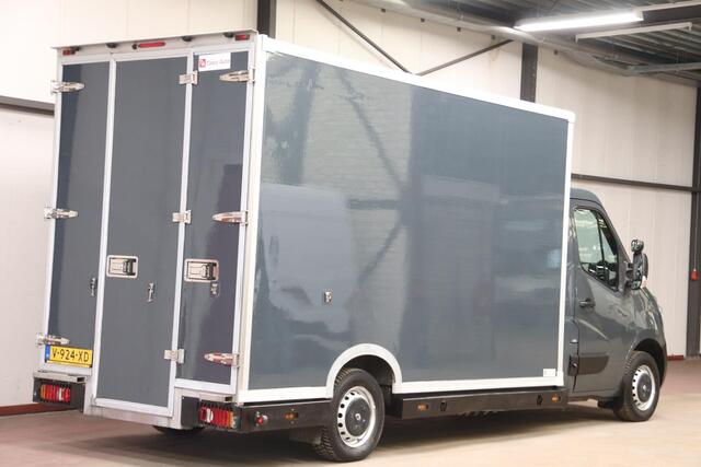 Renault MASTER 170PK AUTOMAAT ex Jumbo LOWLINER VERKOOPWAGEN FOODTRUCK