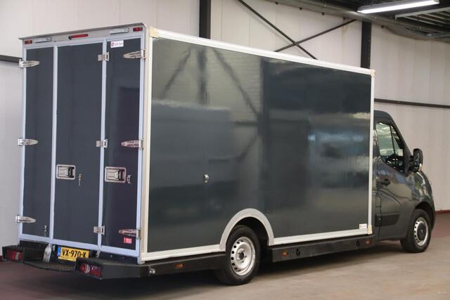Renault MASTER 2.3 dCi 170PK AUTOMAAT LOWLINER VERKOOPWAGEN FOODTRUCK