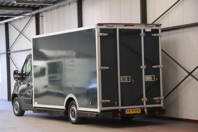 Renault MASTER 2.3 dCi 170PK AUTOMAAT LOWLINER VERKOOPWAGEN FOODTRUCK