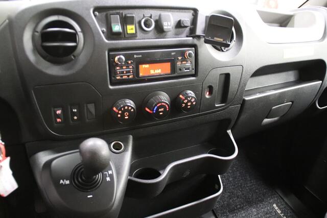 Renault MASTER 2.3 dCi 170PK AUTOMAAT LOWLINER VERKOOPWAGEN FOODTRUCK