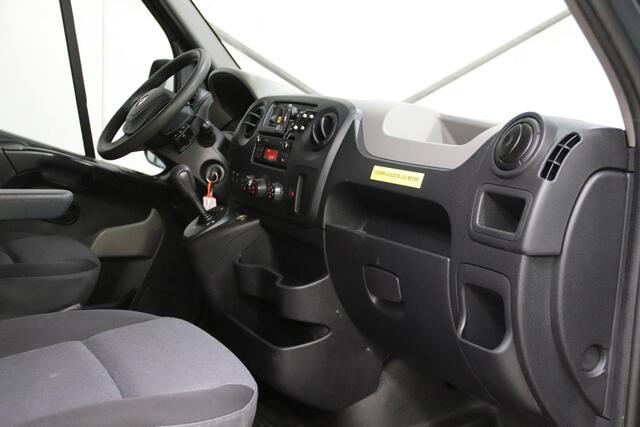 Renault MASTER 2.3 dCi 170PK AUTOMAAT LOWLINER VERKOOPWAGEN FOODTRUCK