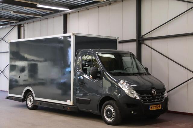 Renault MASTER 2.3 dCi 170PK AUTOMAAT LOWLINER VERKOOPWAGEN FOODTRUCK