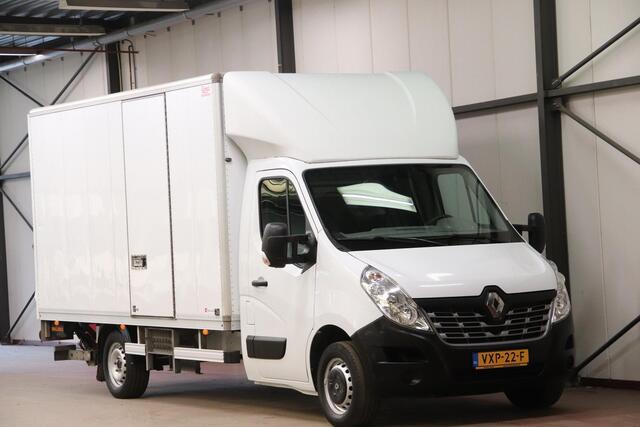 Renault MASTER 2.3 dCi BAKWAGEN MEUBELBAK LAADKLEP ZIJDEUR