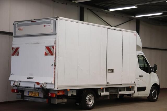 Renault MASTER 2.3 dCi BAKWAGEN MEUBELBAK LAADKLEP ZIJDEUR