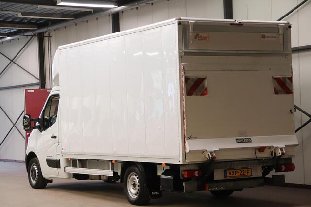 Renault MASTER 2.3 dCi BAKWAGEN MEUBELBAK LAADKLEP ZIJDEUR