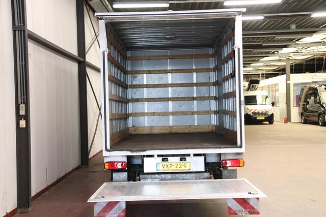 Renault MASTER 2.3 dCi BAKWAGEN MEUBELBAK LAADKLEP ZIJDEUR