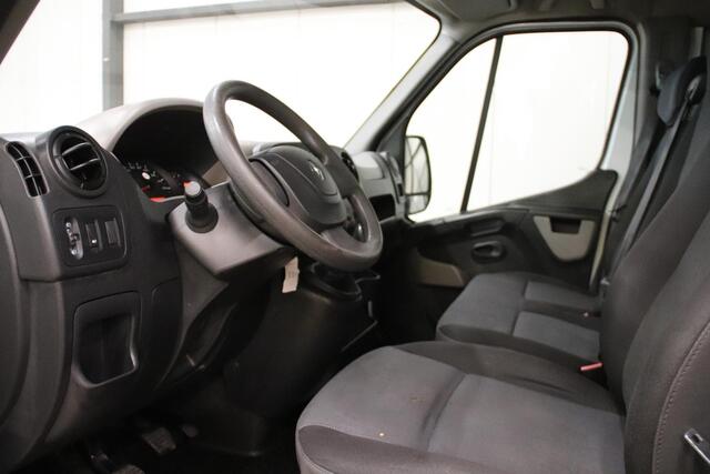 Renault MASTER 2.3 dCi BAKWAGEN MEUBELBAK LAADKLEP ZIJDEUR