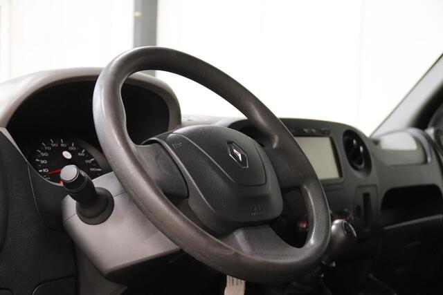 Renault MASTER 2.3 dCi BAKWAGEN MEUBELBAK LAADKLEP ZIJDEUR