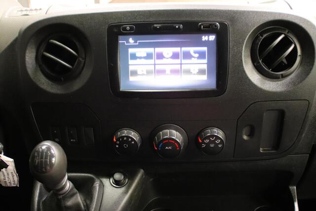 Renault MASTER 2.3 dCi BAKWAGEN MEUBELBAK LAADKLEP ZIJDEUR