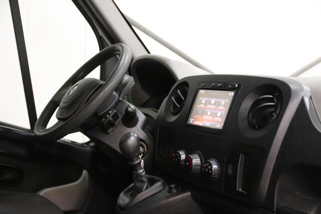 Renault MASTER 2.3 dCi BAKWAGEN MEUBELBAK LAADKLEP ZIJDEUR