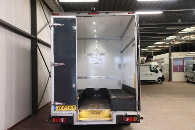 Renault MASTER 150PK AUTOMAAT LOWLINER VERKOOPWAGEN