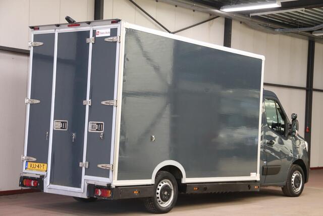 Renault MASTER 150PK AUTOMAAT LOWLINER VERKOOPWAGEN